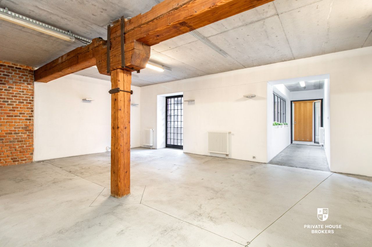 Loft-style office space in Zabłocie | Lofty w Młynie - Commercial premises - Rent - Kraków, Zabłocie