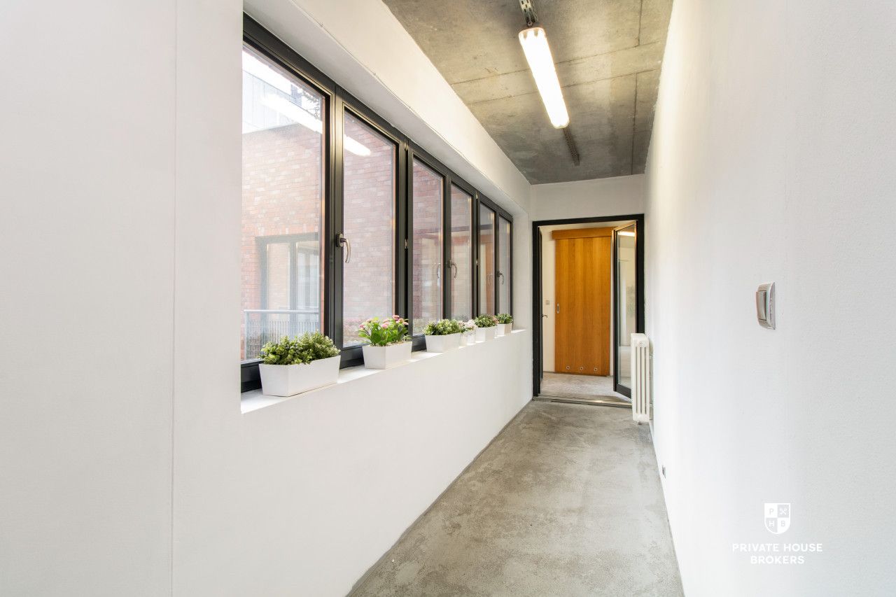 Loft-style office space in Zabłocie | Lofty w Młynie - Commercial premises - Rent - Kraków, Zabłocie