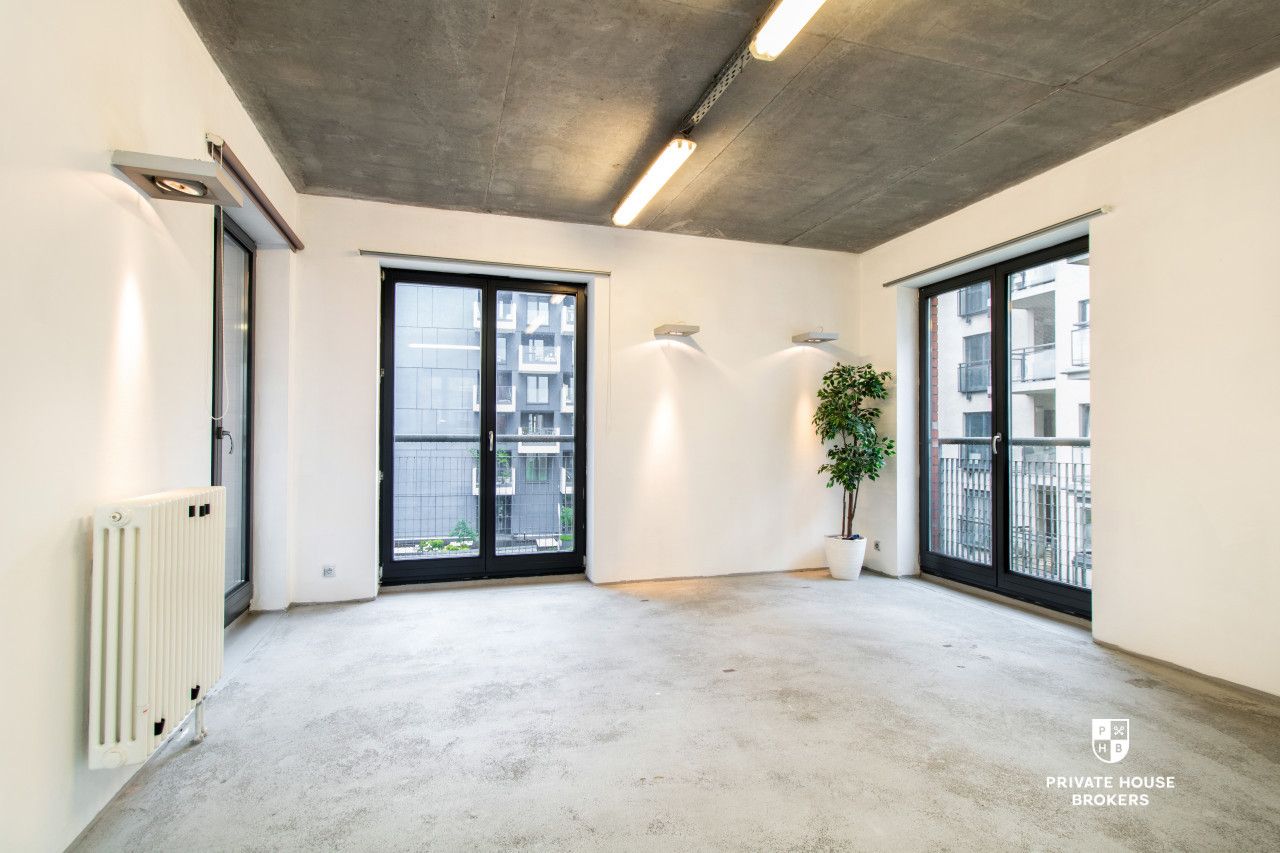 Loft-style office space in Zabłocie | Lofty w Młynie - Commercial premises - Rent - Kraków, Zabłocie