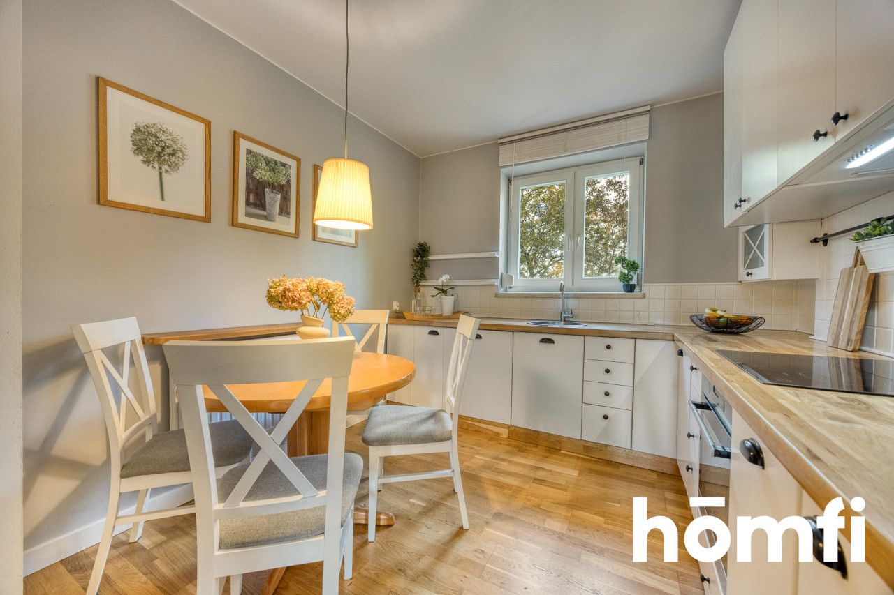 40 M² | PROJEKTANT DISTRICT | BALCONY | BASEMENT - Apartment - Rent - Rzeszów, Franciszka Kotuli