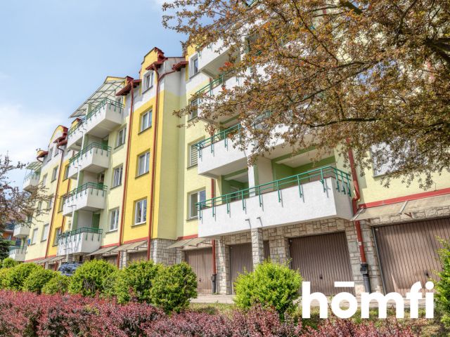 40 M² | PROJEKTANT | BALKON | PIWNICA - Mieszkanie - Wynajem - Rzeszów, Franciszka Kotuli