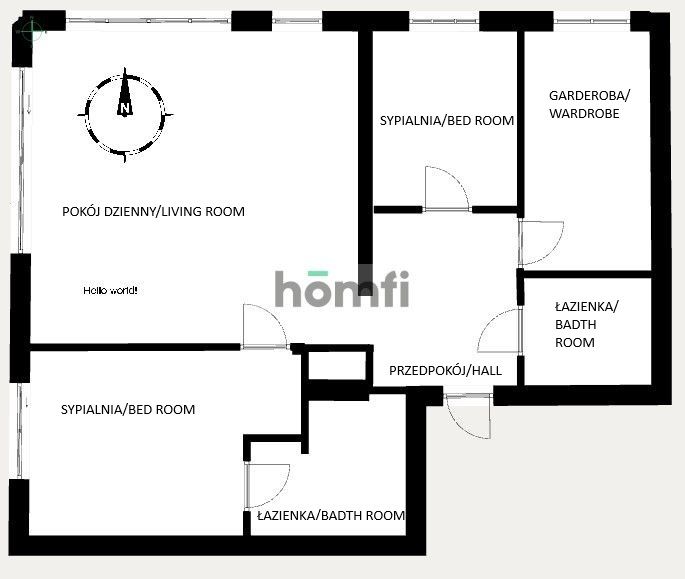 SKY OVER THE CITY! YOUR 97M² APARTMENT - Квартира - Продаж - Katowice, Bogucice
