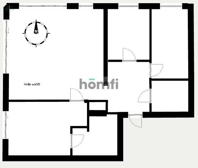 SKY OVER THE CITY! YOUR 97M² APARTMENT - Квартира - Продаж - Katowice, Bogucice