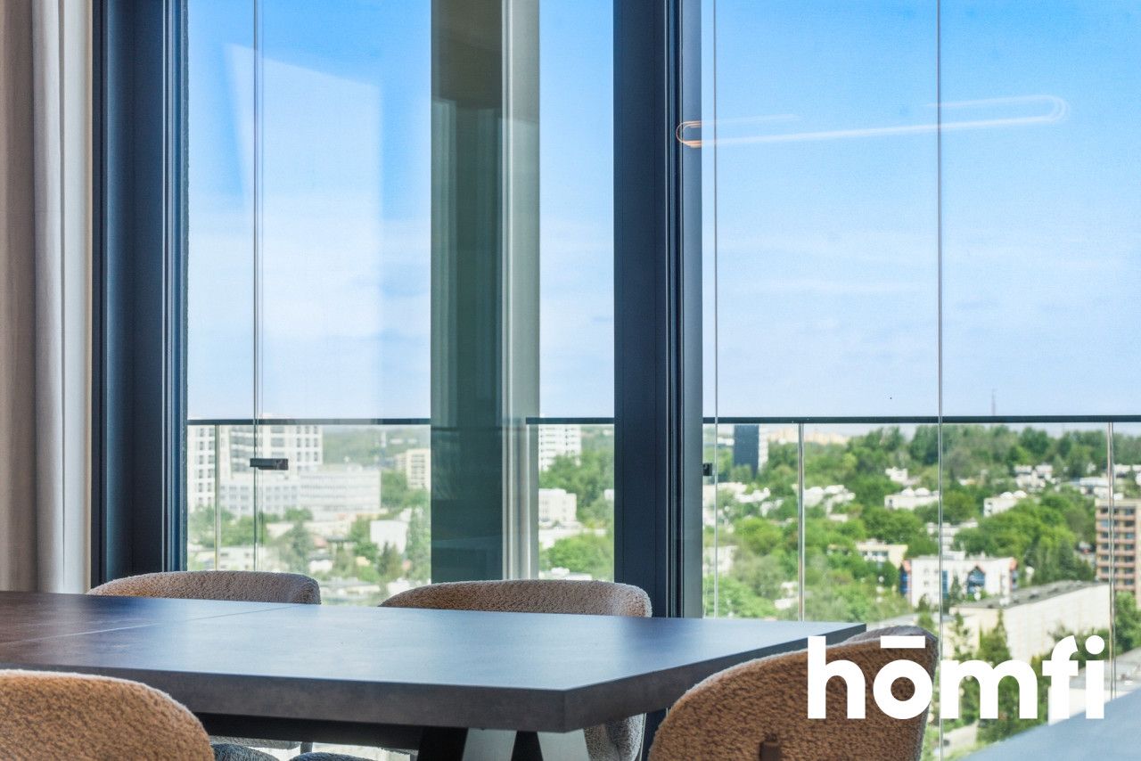 SKY OVER THE CITY! YOUR 97M² APARTMENT - Квартира - Продаж - Katowice, Bogucice