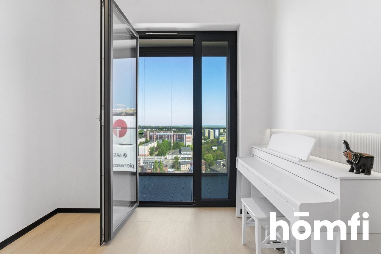 SKY OVER THE CITY! YOUR 97M² APARTMENT - Квартира - Продаж - Katowice, Bogucice