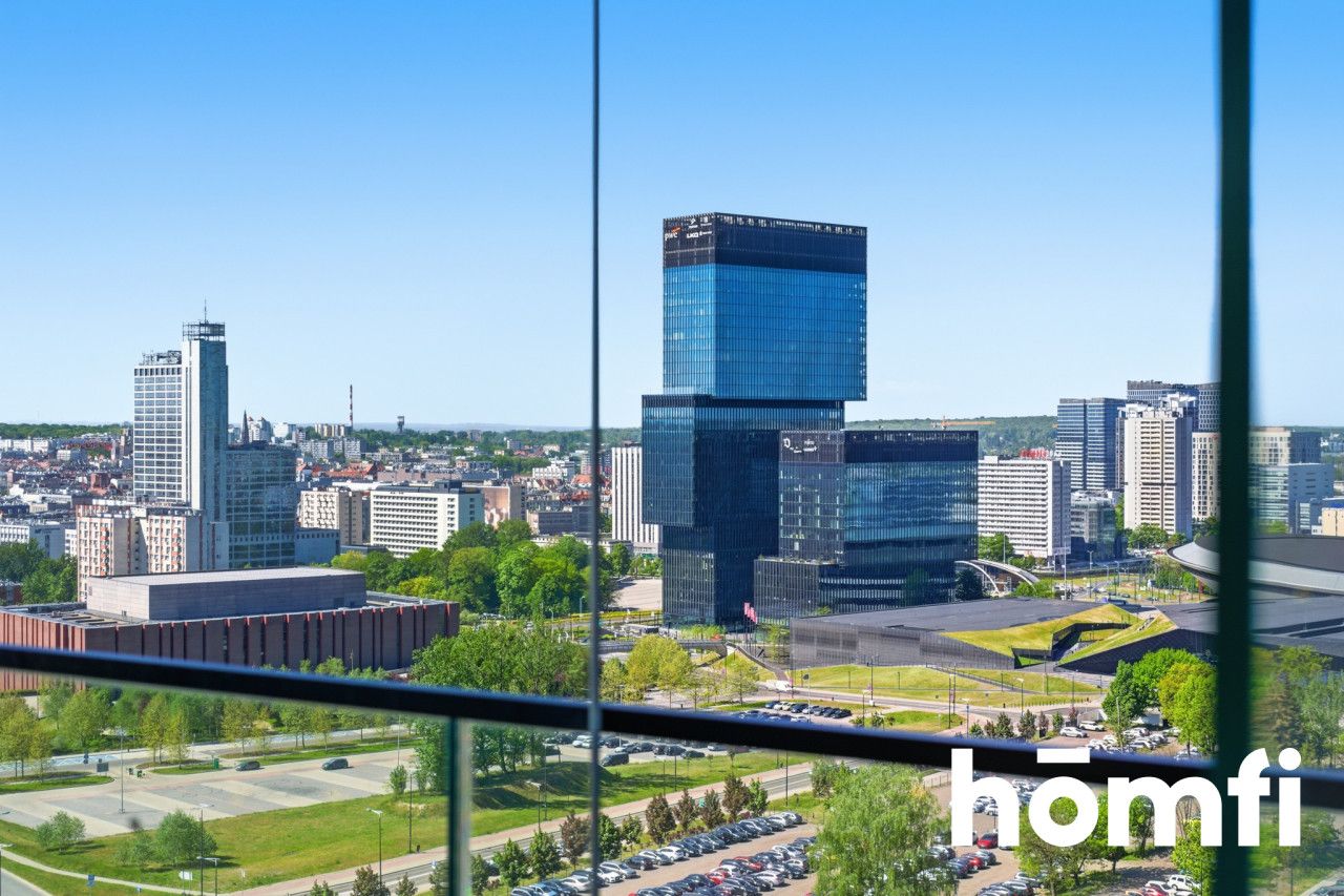 SKY OVER THE CITY! YOUR 97M² APARTMENT - Квартира - Продаж - Katowice, Bogucice