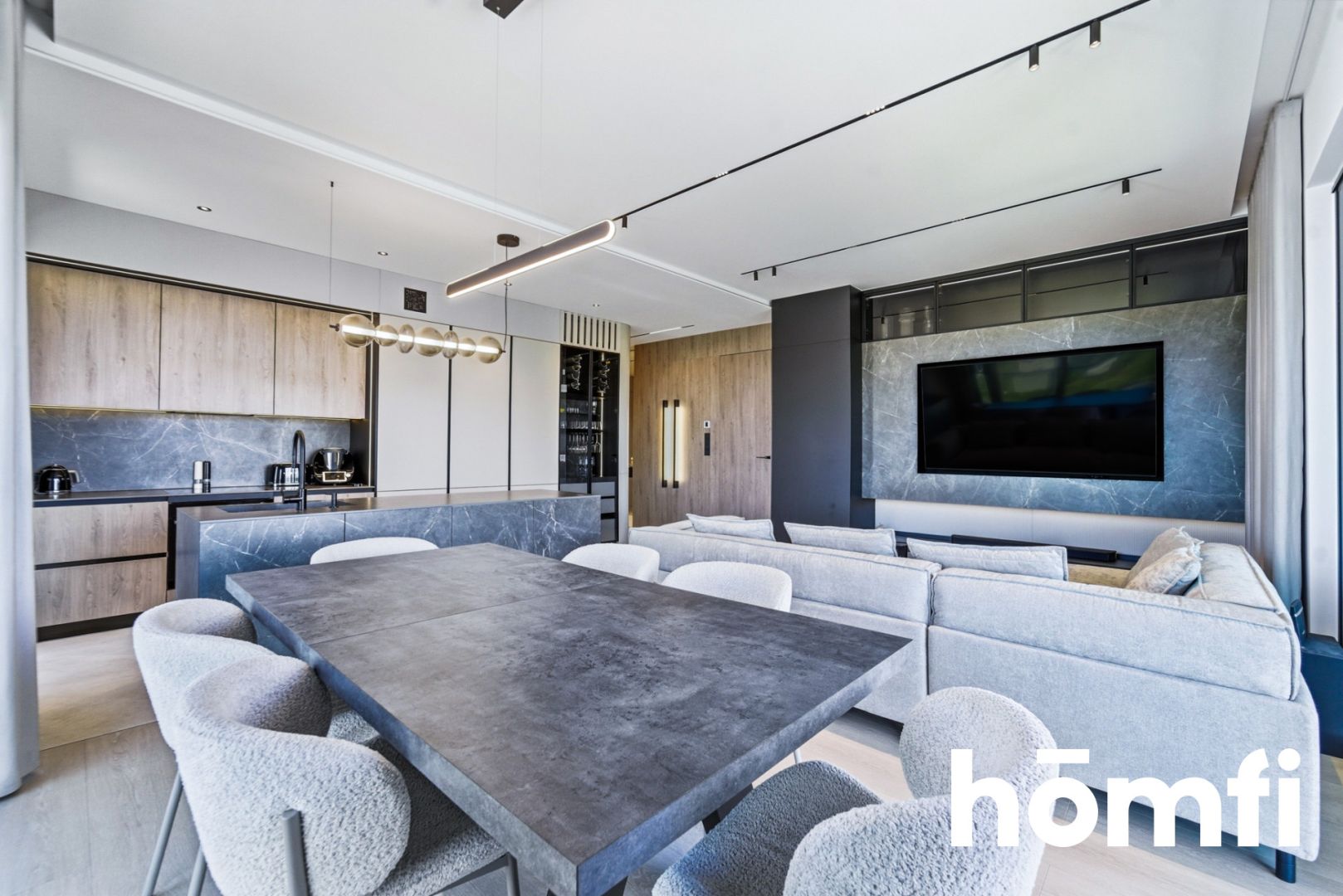 SKY OVER THE CITY! YOUR 97M² APARTMENT - Квартира - Продаж - Katowice, Bogucice