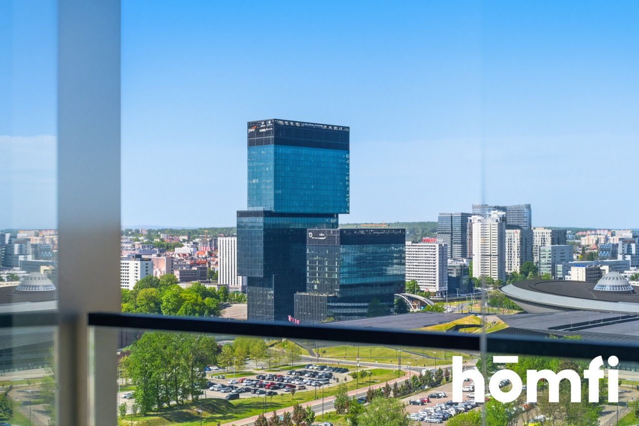 SKY OVER THE CITY! YOUR 97M² APARTMENT - Квартира - Продаж - Katowice, Bogucice