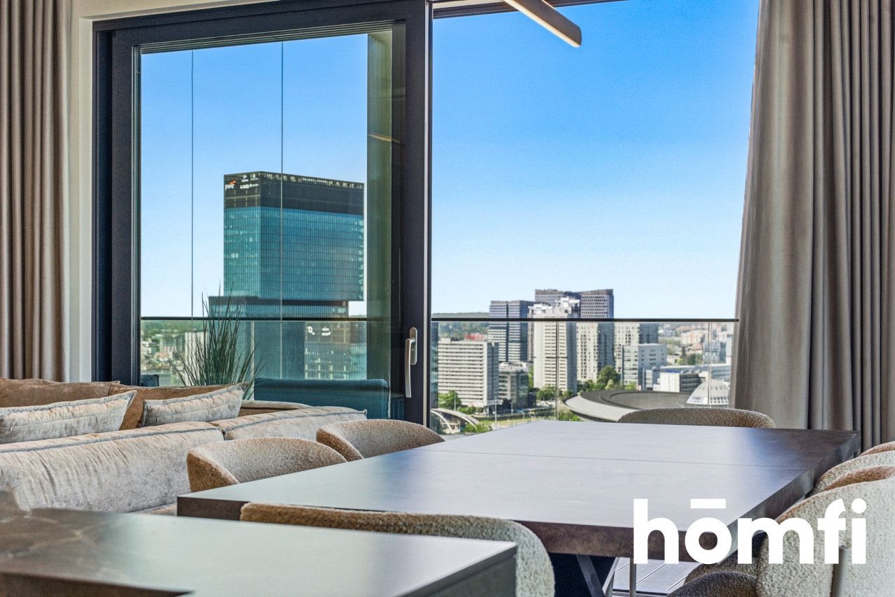 SKY OVER THE CITY! YOUR 97M² APARTMENT - Квартира - Продаж - Katowice, Bogucice