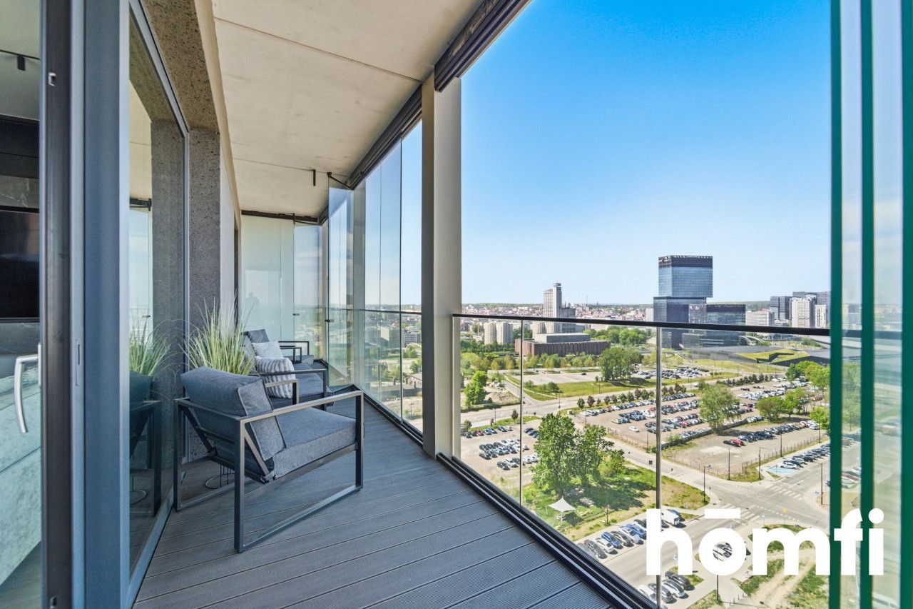 SKY OVER THE CITY! YOUR 97M² APARTMENT - Квартира - Продаж - Katowice, Bogucice