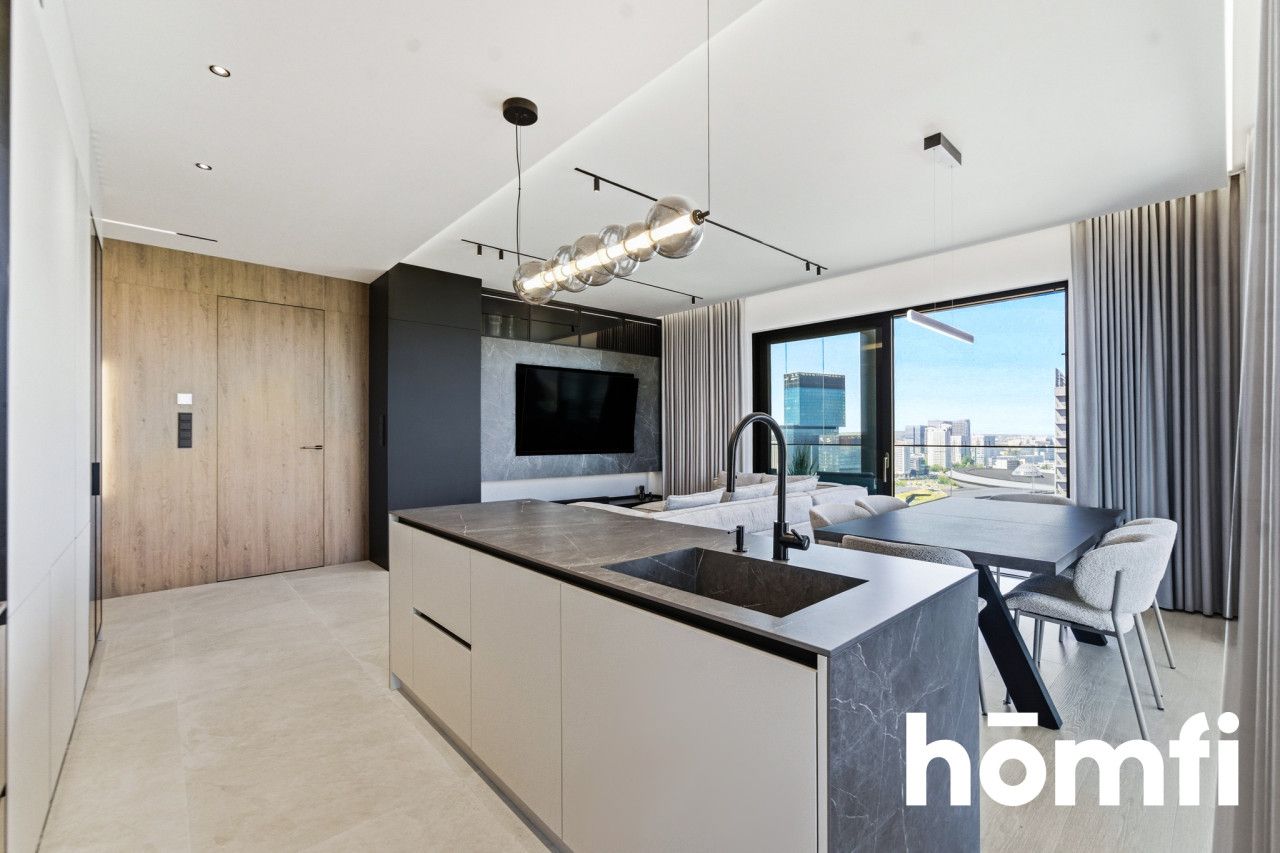 SKY OVER THE CITY! YOUR 97M² APARTMENT - Квартира - Продаж - Katowice, Bogucice