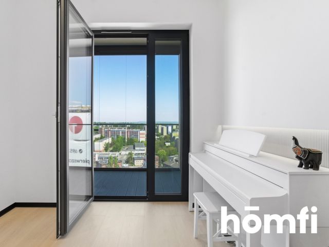 SKY OVER THE CITY! YOUR 97M² APARTMENT - Apartment - Sale - Katowice, Bogucice