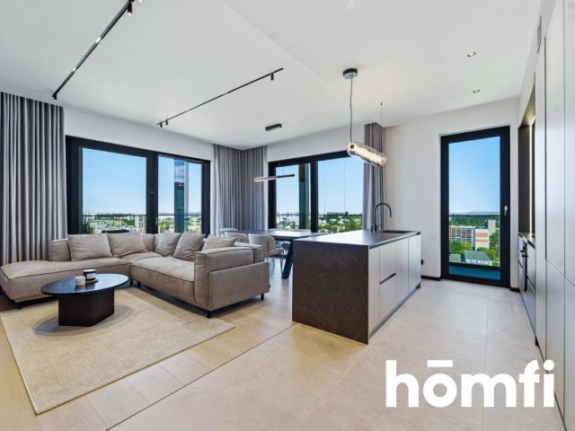 SKY OVER THE CITY! YOUR 97M² APARTMENT - Apartment - Sale - Katowice, Bogucice
