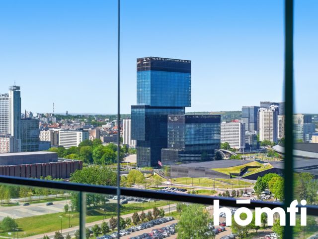 SKY OVER THE CITY! YOUR 97M² APARTMENT - Apartment - Sale - Katowice, Bogucice