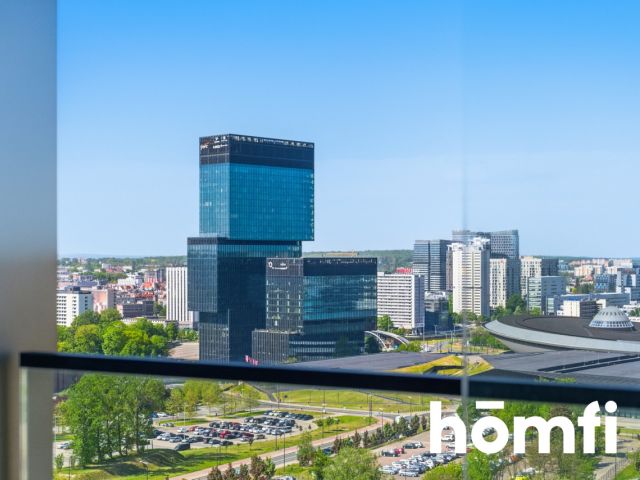 SKY OVER THE CITY! YOUR 97M² APARTMENT - Apartment - Sale - Katowice, Bogucice