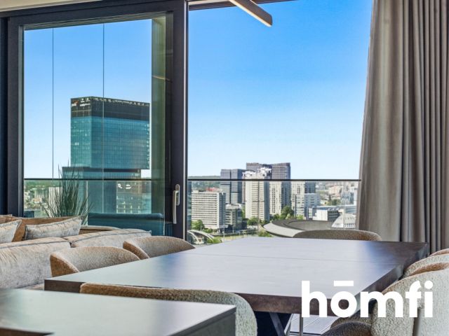 SKY OVER THE CITY! YOUR 97M² APARTMENT - Apartment - Sale - Katowice, Bogucice