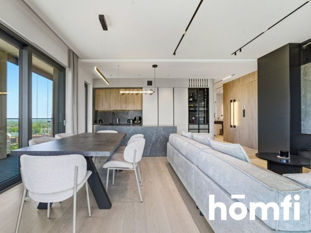SKY OVER THE CITY! YOUR 97M² APARTMENT - Apartment - Sale - Katowice, Bogucice