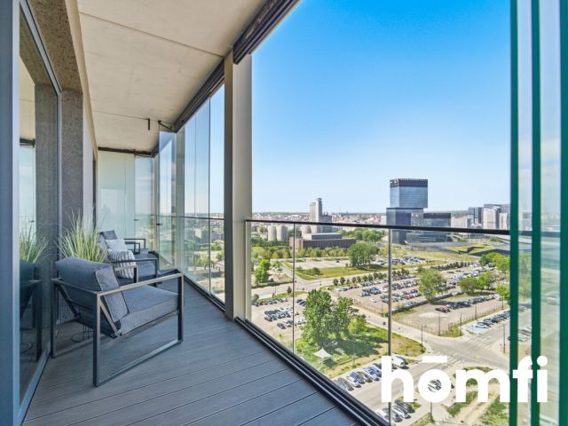 SKY OVER THE CITY! YOUR 97M² APARTMENT - Apartment - Sale - Katowice, Bogucice