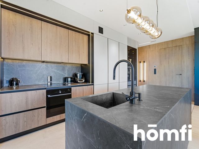 SKY OVER THE CITY! YOUR 97M² APARTMENT - Apartment - Sale - Katowice, Bogucice