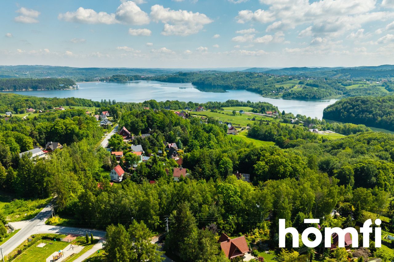 Dom z tarasem | Jezioro Dobczyckie - Dom - Sprzedaż - Myślenicki, Dobczyce / Brzezowa