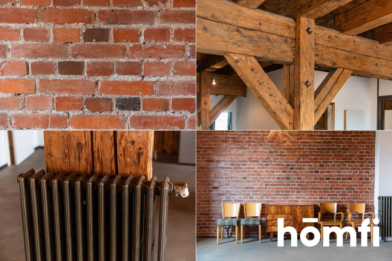 COMMERCIAL SPACE / LOFT 160 sqm / Krakowska St. - Commercial premises - Rent - Wrocław, Krzyki