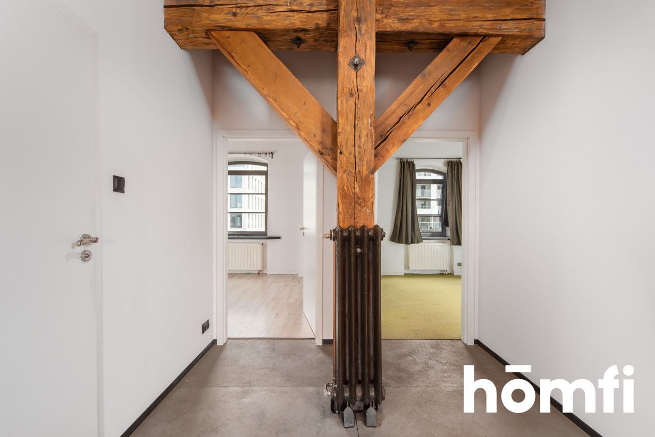 COMMERCIAL SPACE / LOFT 160 sqm / Krakowska St. - Commercial premises - Rent - Wrocław, Krzyki