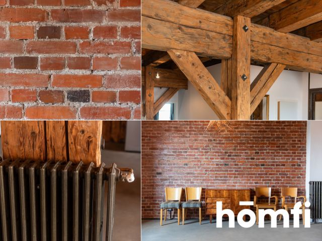 COMMERCIAL SPACE / LOFT 160 sqm / Krakowska St. - Commercial premises - Rent - Wrocław, Krzyki