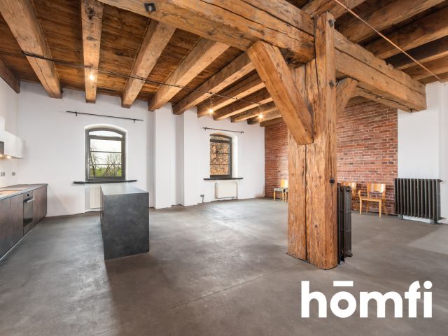COMMERCIAL SPACE / LOFT 160 sqm / Krakowska St. - Commercial premises - Rent - Wrocław, Krzyki