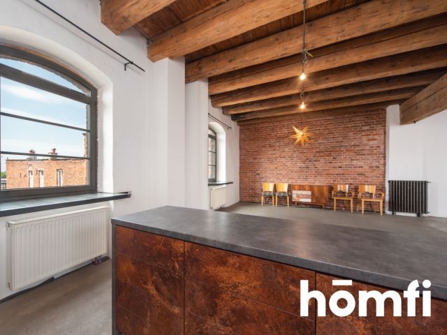 COMMERCIAL SPACE / LOFT 160 sqm / Krakowska St. - Commercial premises - Rent - Wrocław, Krzyki