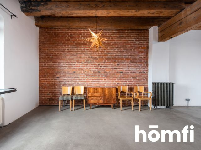 COMMERCIAL SPACE / LOFT 160 sqm / Krakowska St. - Commercial premises - Rent - Wrocław, Krzyki