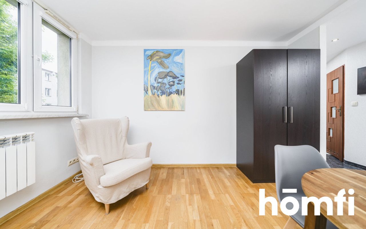 For rent 2 room property Stachiewicza - Квартира - Оренда - Kraków, Krowodrza / Prądnik Biały