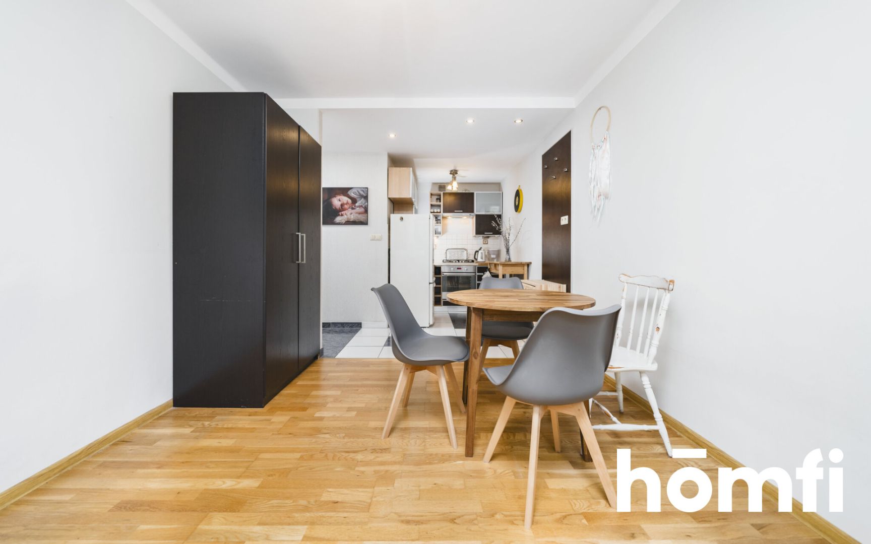 For rent 2 room property Stachiewicza - Квартира - Оренда - Kraków, Krowodrza / Prądnik Biały