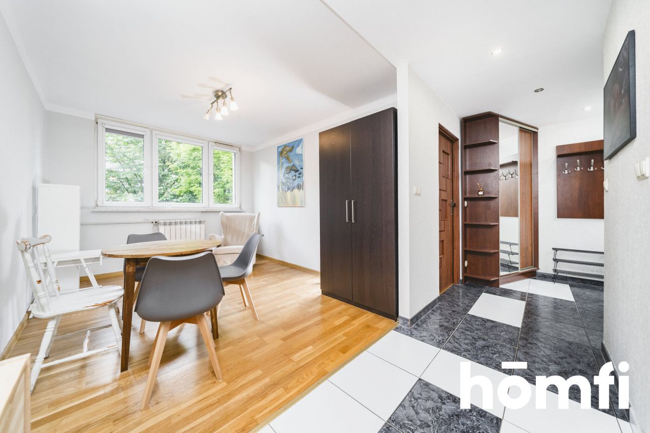 For rent 2 room property Stachiewicza - Квартира - Оренда - Kraków, Krowodrza / Prądnik Biały