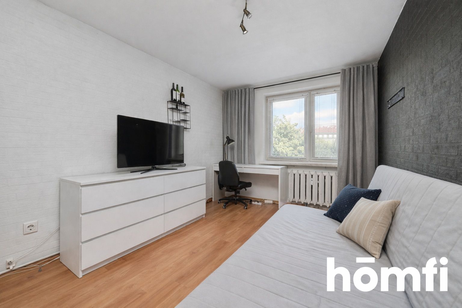 4-room flat Dubois street - Apartment - Sale - Wrocław, Śródmieście