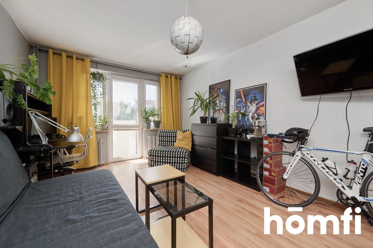4-room flat Dubois street - Apartment - Sale - Wrocław, Śródmieście