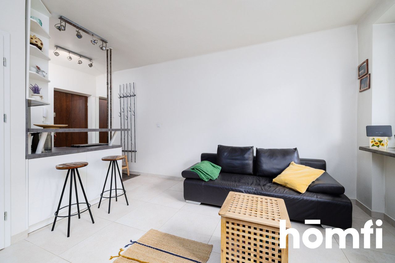 Modern Studio Apartment in a Well-Maintained Tenement House - Apartment - Sale - Kraków, Krowodrza