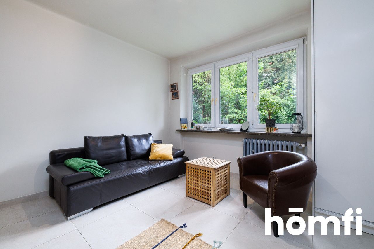 Modern Studio Apartment in a Well-Maintained Tenement House - Apartment - Sale - Kraków, Krowodrza
