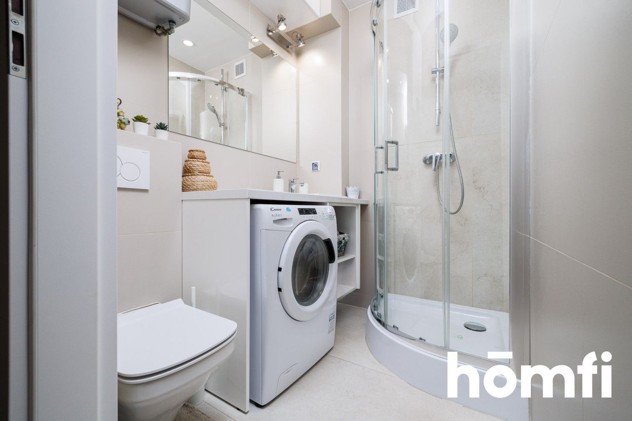Modern Studio Apartment in a Well-Maintained Tenement House - Apartment - Sale - Kraków, Krowodrza