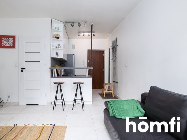 Modern Studio Apartment in a Well-Maintained Tenement House - Apartment - Sale - Kraków, Krowodrza
