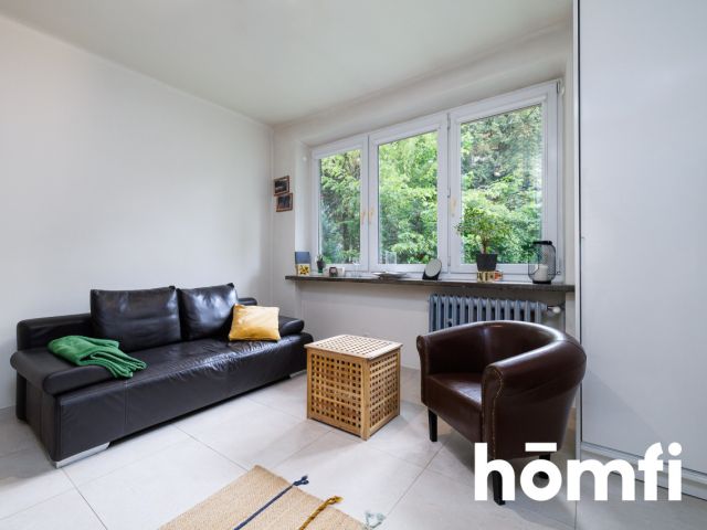 Modern Studio Apartment in a Well-Maintained Tenement House - Apartment - Sale - Kraków, Krowodrza