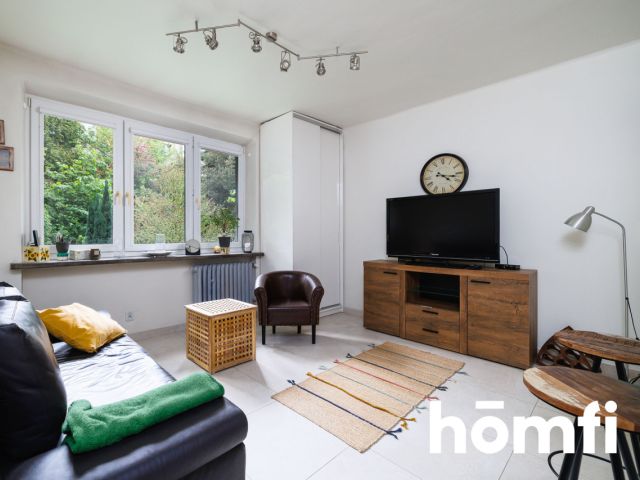Modern Studio Apartment in a Well-Maintained Tenement House - Apartment - Sale - Kraków, Krowodrza