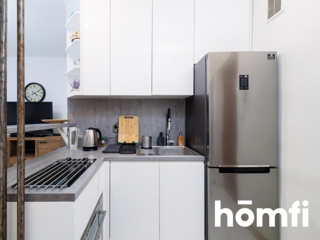 Modern Studio Apartment in a Well-Maintained Tenement House - Apartment - Sale - Kraków, Krowodrza