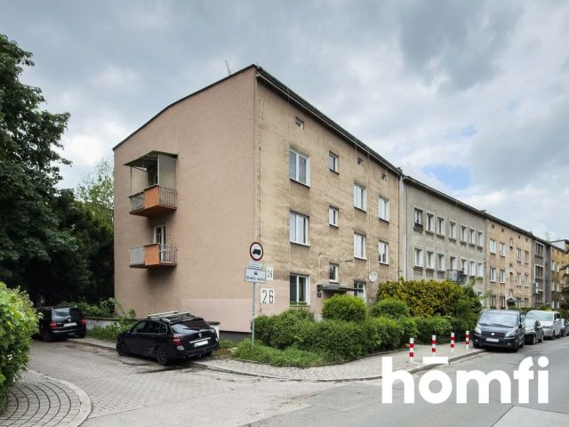Modern Studio Apartment in a Well-Maintained Tenement House - Apartment - Sale - Kraków, Krowodrza