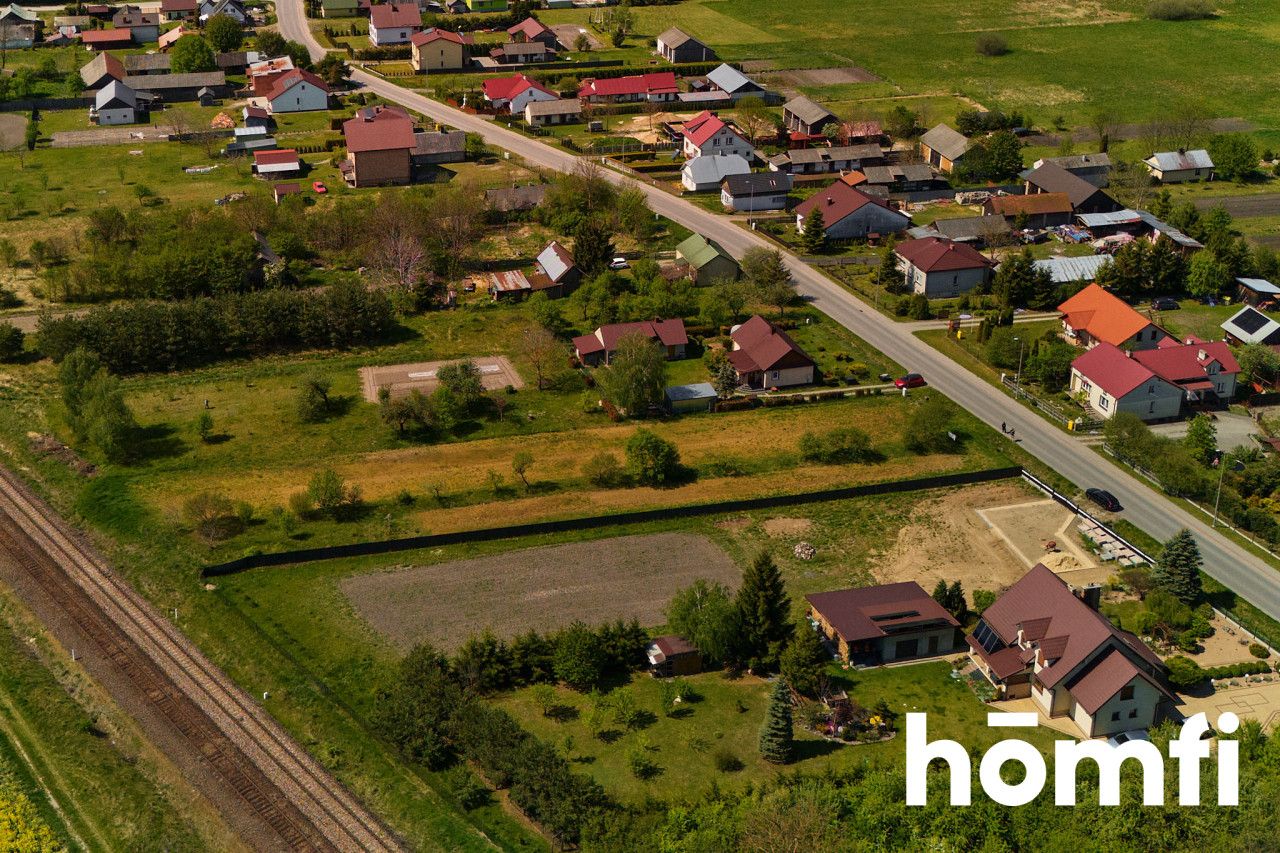 24 Are Plot - Brody Duże near Zamość - Plot - Sale - Zamojski, Szczebrzeszyn / Brody Duże