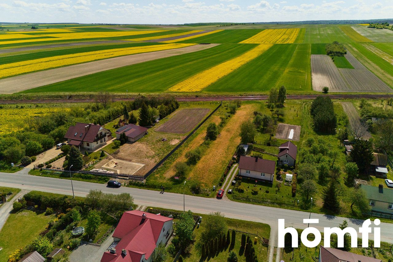 24 Are Plot - Brody Duże near Zamość - Plot - Sale - Zamojski, Szczebrzeszyn / Brody Duże