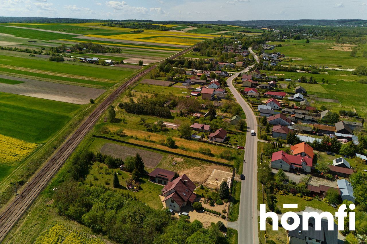 Działka 24 ary - Brody Duże pod Zamościem - Działka - Sprzedaż - Zamojski, Szczebrzeszyn / Brody Duże