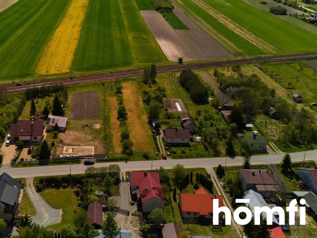 24 Are Plot - Brody Duże near Zamość - Ділянка - Продаж - Zamojski, Szczebrzeszyn / Brody Duże
