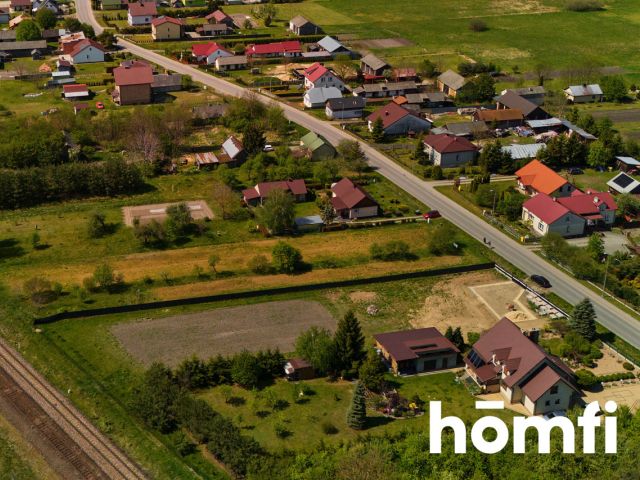 24 Are Plot - Brody Duże near Zamość - Ділянка - Продаж - Zamojski, Szczebrzeszyn / Brody Duże