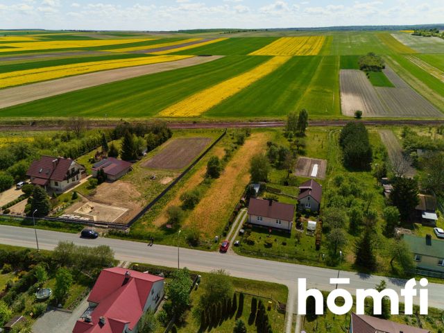 24 Are Plot - Brody Duże near Zamość - Ділянка - Продаж - Zamojski, Szczebrzeszyn / Brody Duże