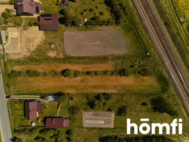 24 Are Plot - Brody Duże near Zamość - Ділянка - Продаж - Zamojski, Szczebrzeszyn / Brody Duże